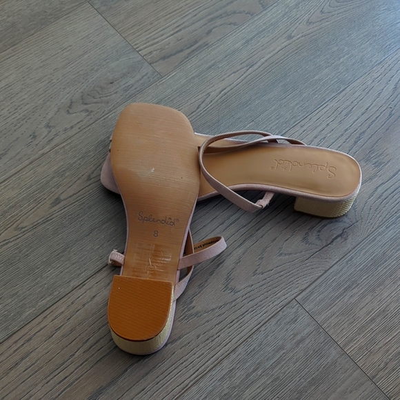 NWithoutT SPLENDID Summer Mules - Picture 2 of 3